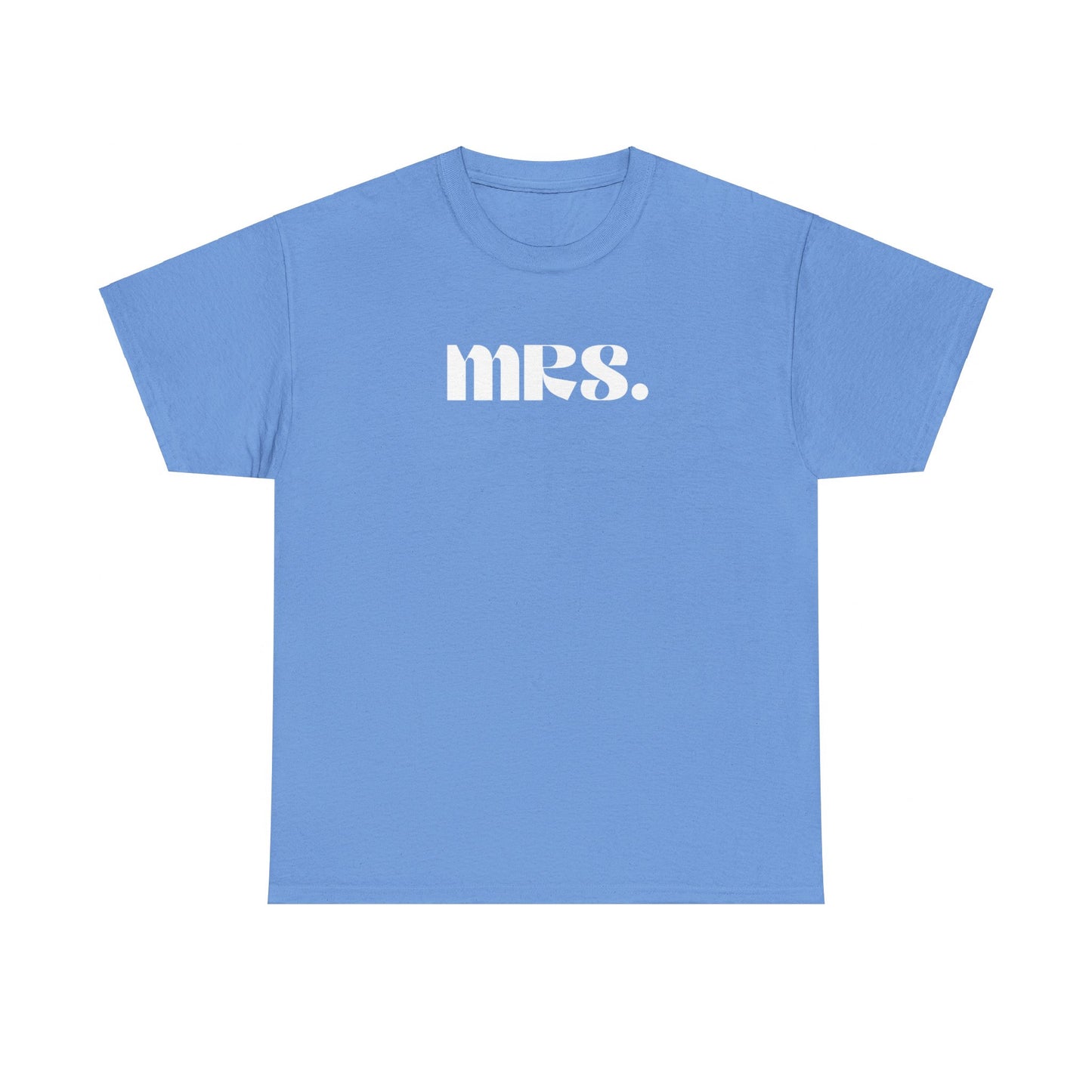 Mrs. T-Shirt