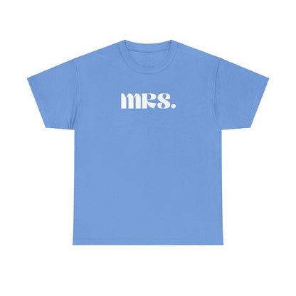 Mrs. T-Shirt