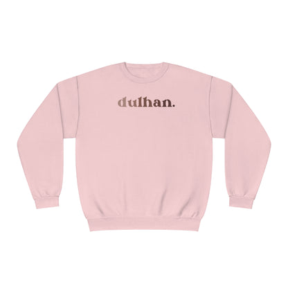 Pink Retro Dulhan Sweatshirt