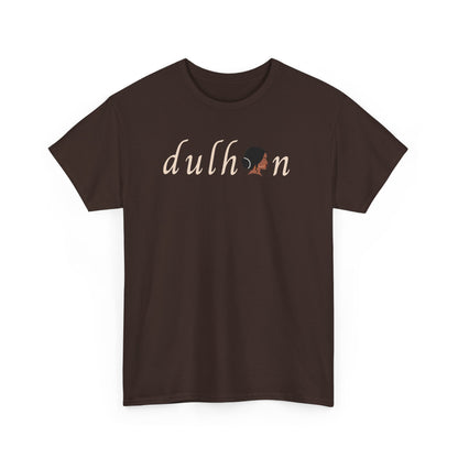 Dulhan Silhouette T-Shirt