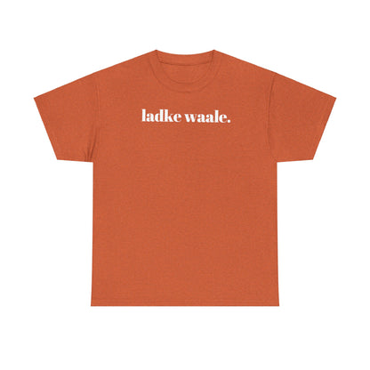 Modern Ladke Waale T-Shirt