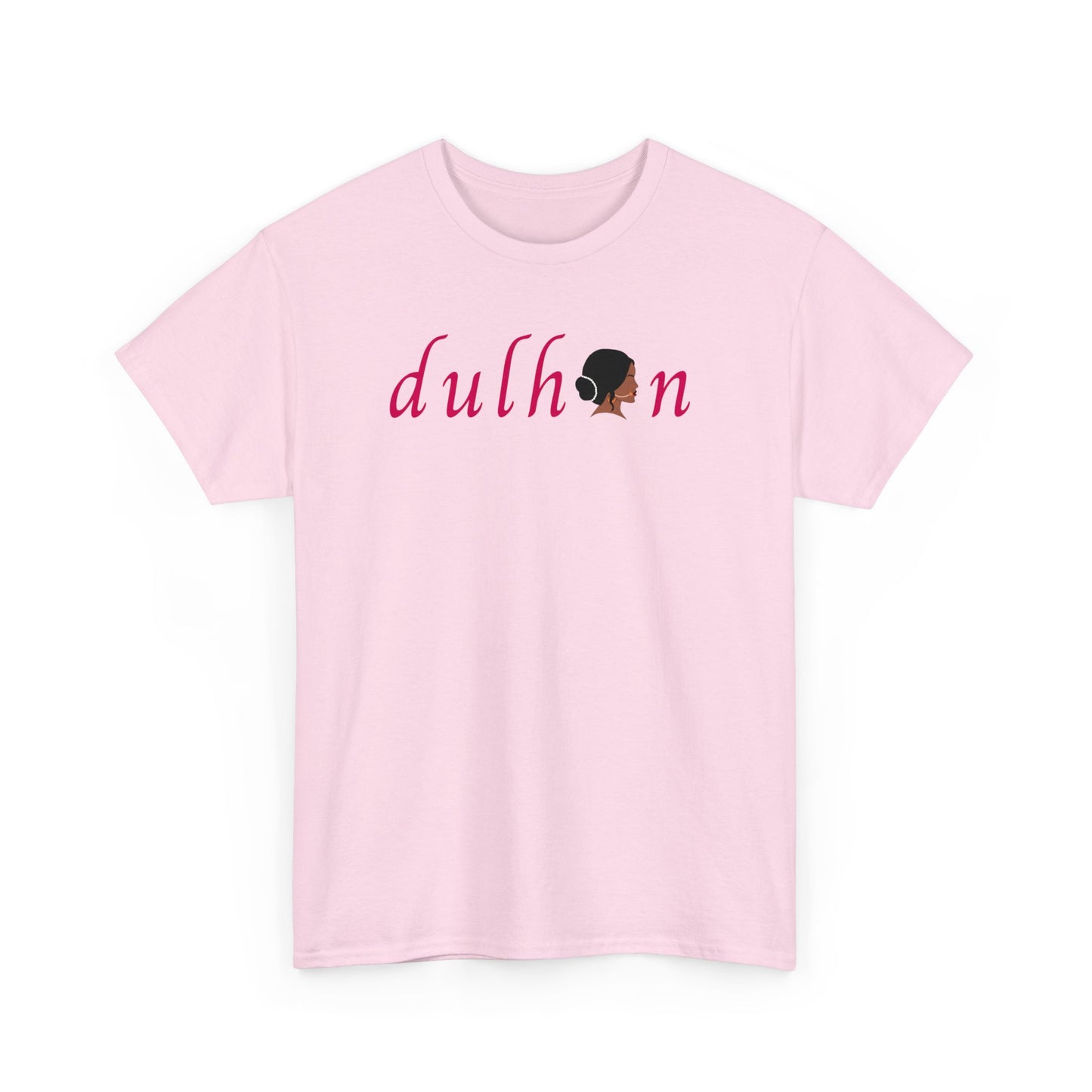 Dulhan Silhouette T-Shirt