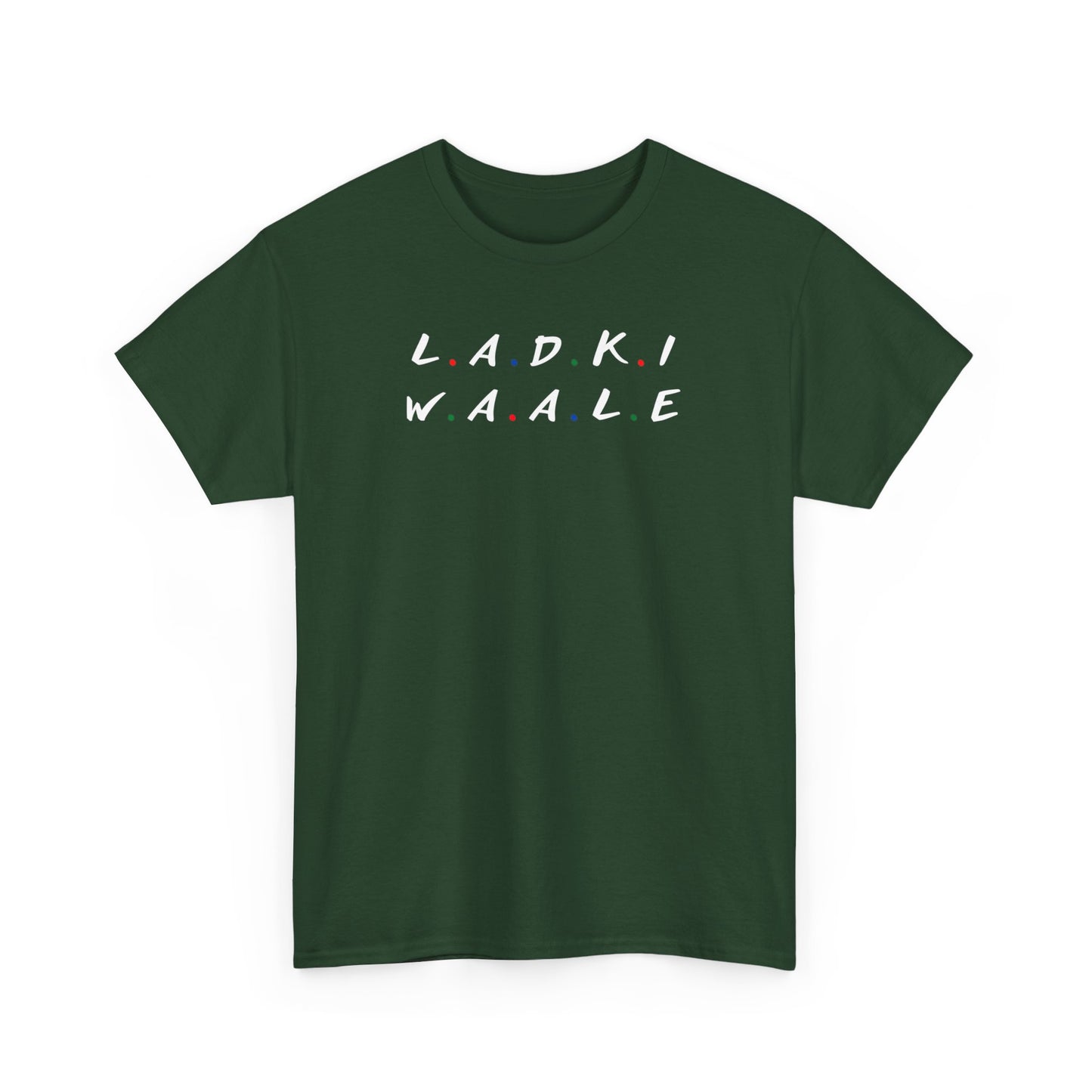 Ladki Waale Dulhan T-Shirt