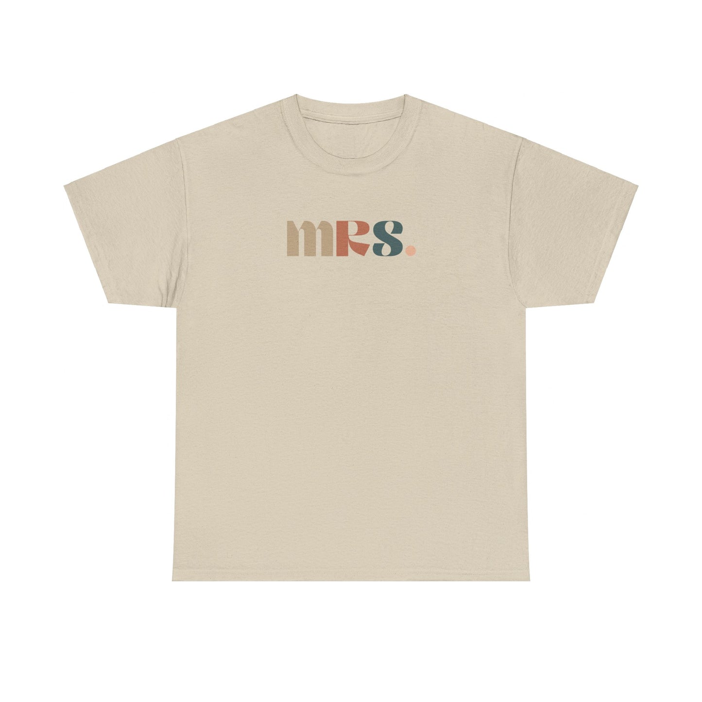 Mrs. T-Shirt