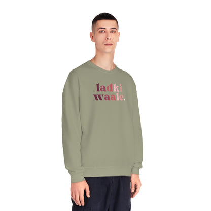 Ladki Waale Retro Dulhan Sweatshirt