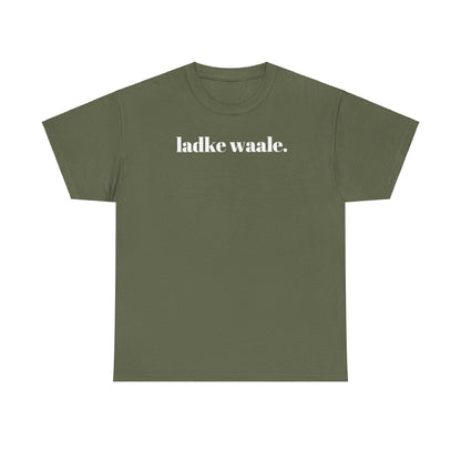 Modern Ladke Waale T-Shirt