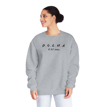 Friends Theme Dulha Sweatshirt