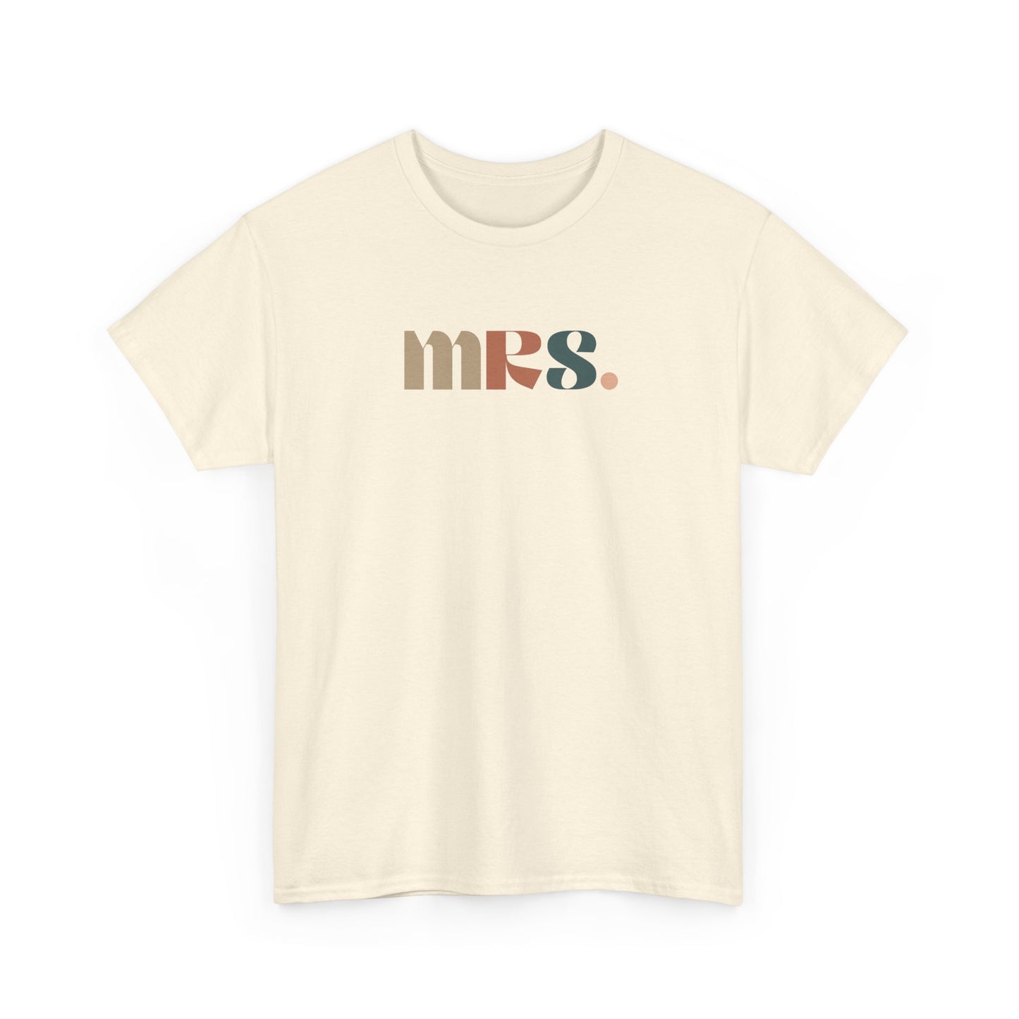 Mrs. T-Shirt