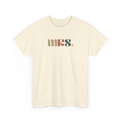 Mrs. T-Shirt