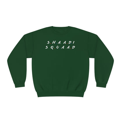 Friends Theme Shaadi Squad Sweatshirt