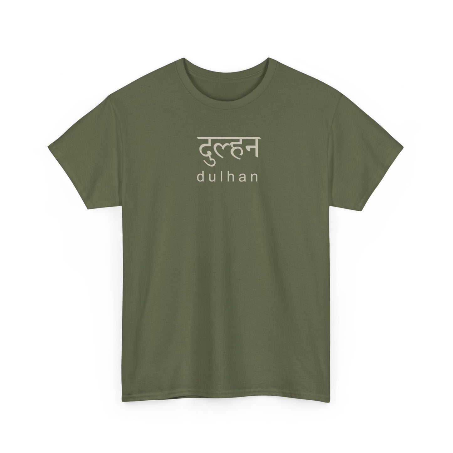 Dulhan Hindi T-Shirt