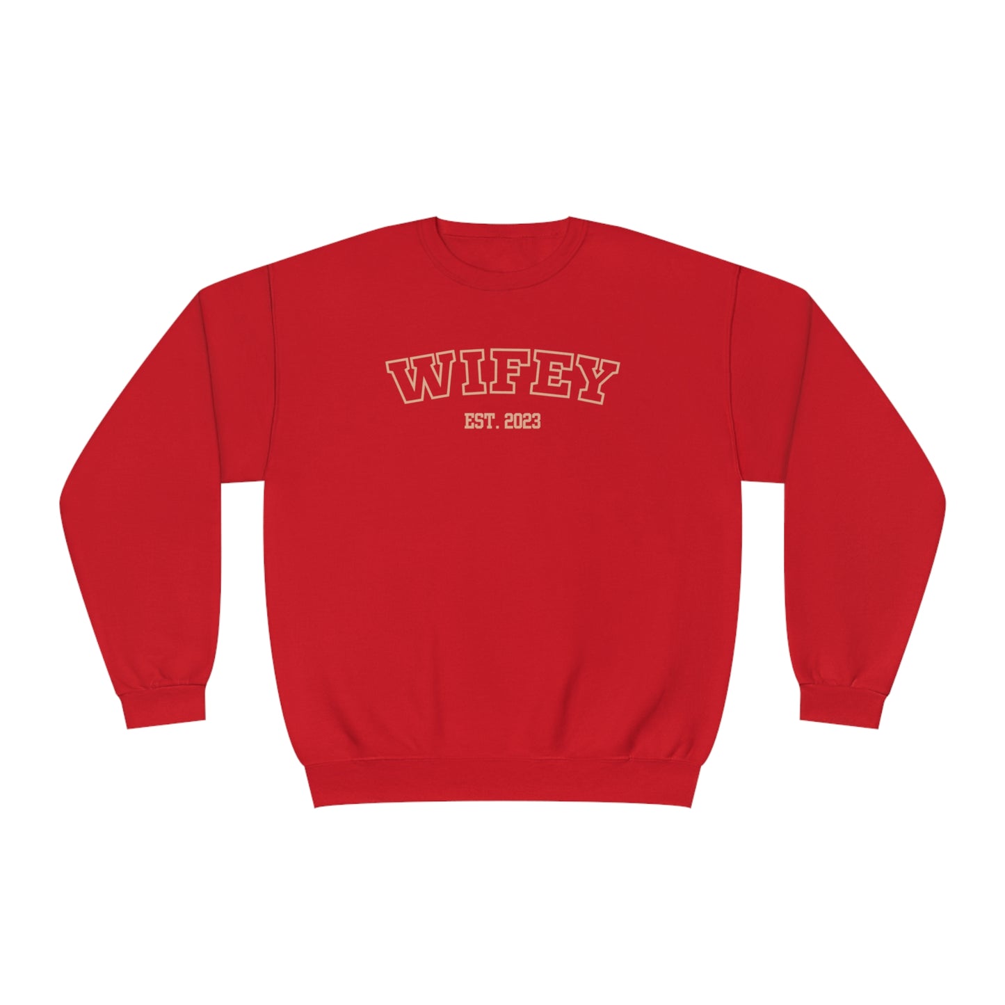 Wifey Sweatshirt