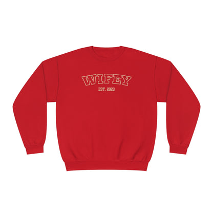 Wifey Sweatshirt