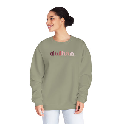 Pink Retro Dulhan Sweatshirt