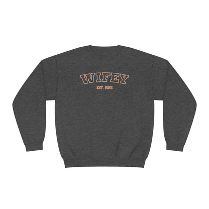 Wifey Sweatshirt