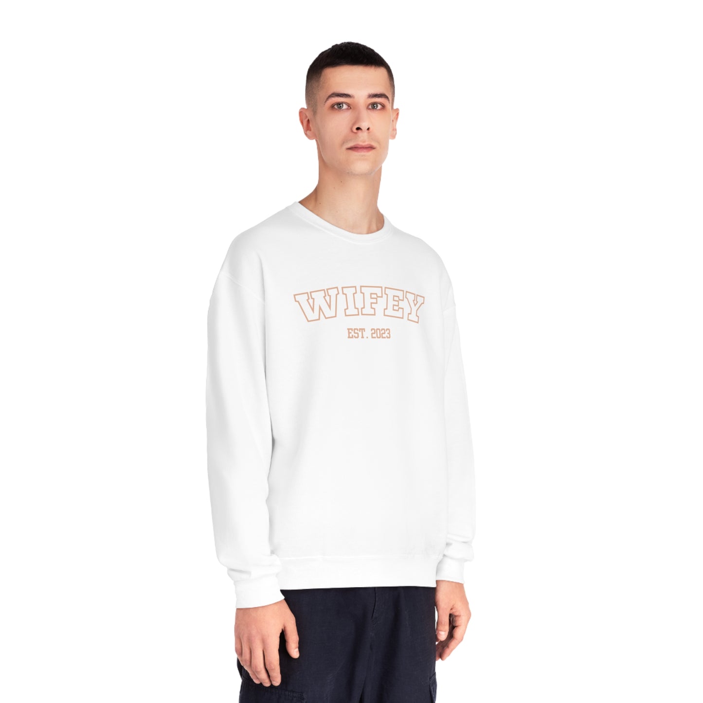 Wifey Sweatshirt