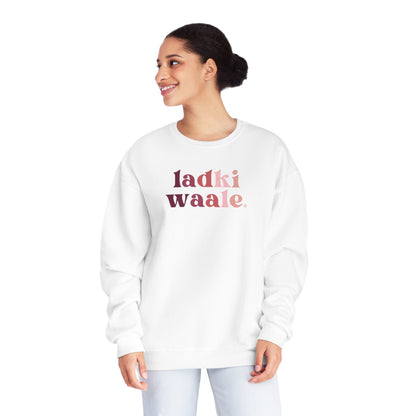 Ladki Waale Retro Dulhan Sweatshirt