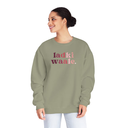 Ladki Waale Retro Dulhan Sweatshirt