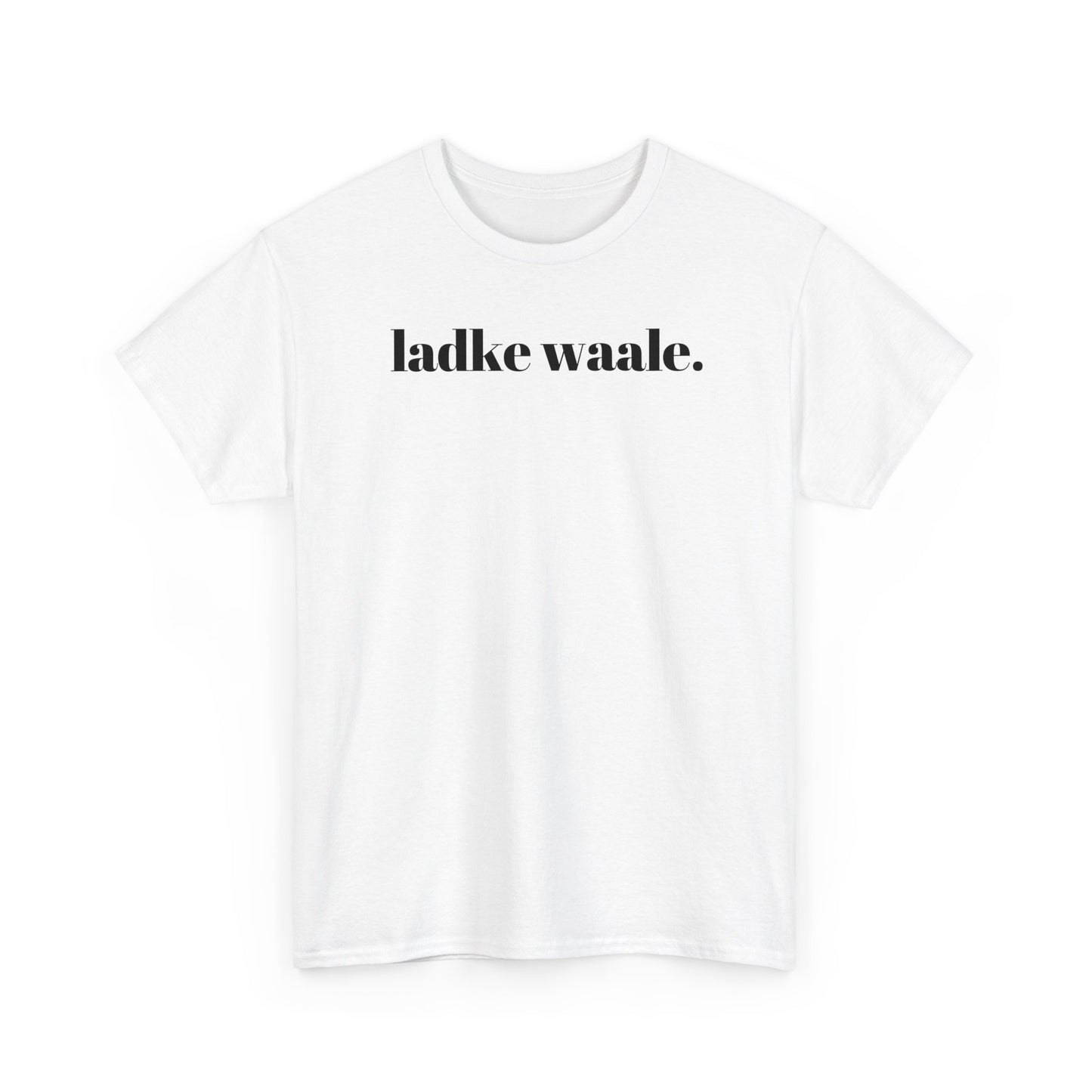 Modern Ladke Waale T-Shirt