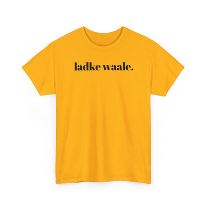 Modern Ladke Waale T-Shirt