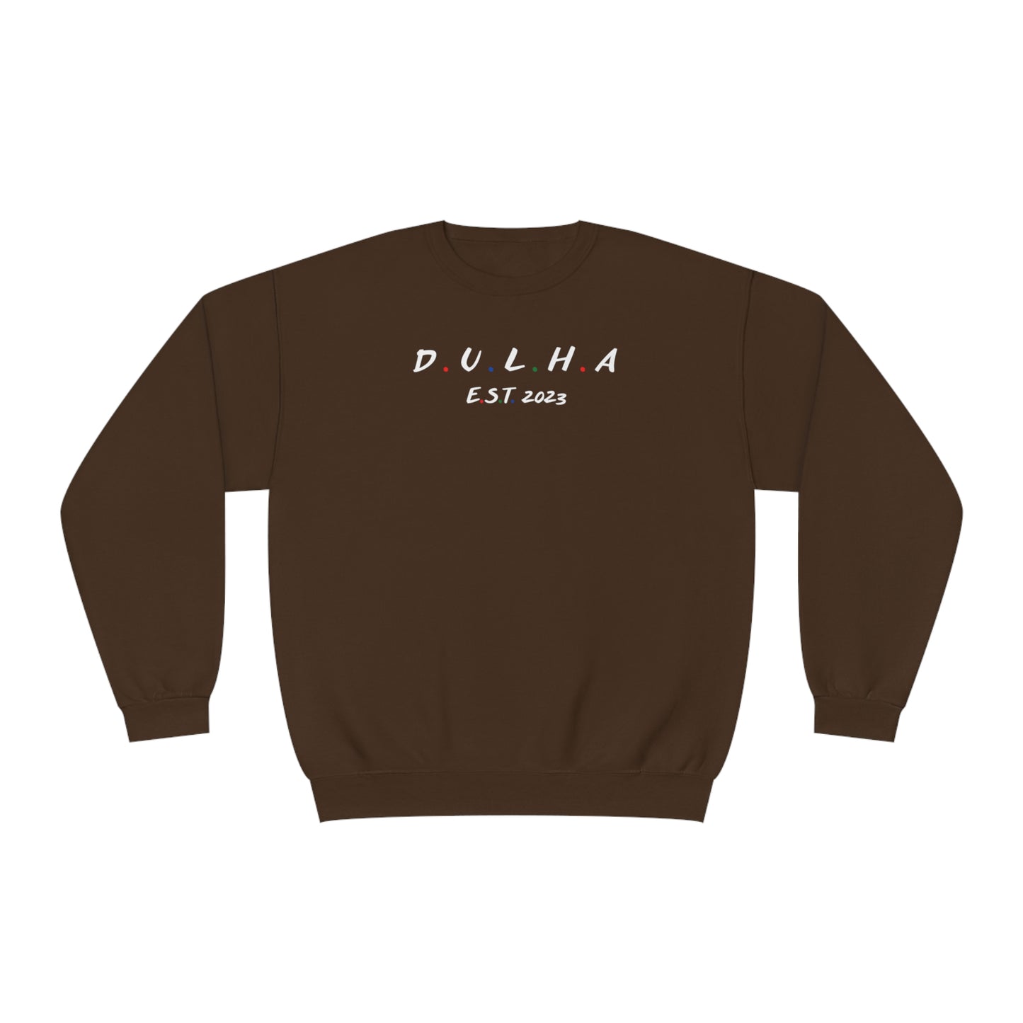 Friends Theme Dulha Sweatshirt