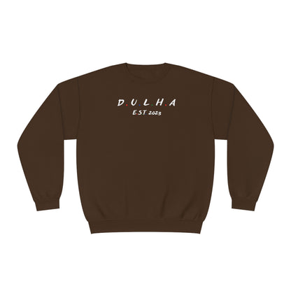 Friends Theme Dulha Sweatshirt