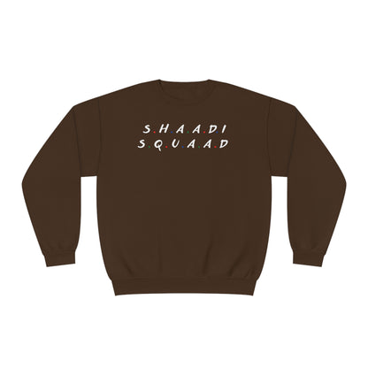 Friends Theme Shaadi Squad Sweatshirt