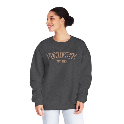 Wifey Sweatshirt