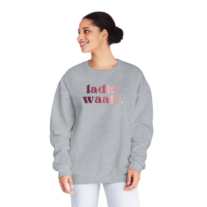 Ladki Waale Retro Dulhan Sweatshirt