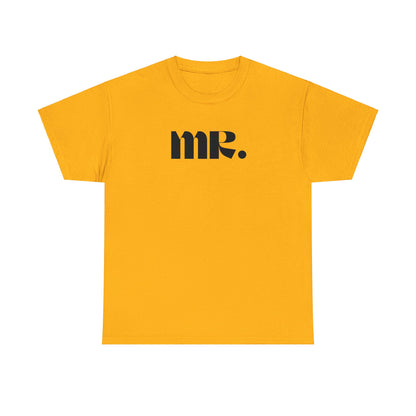 Mr. T-Shirt