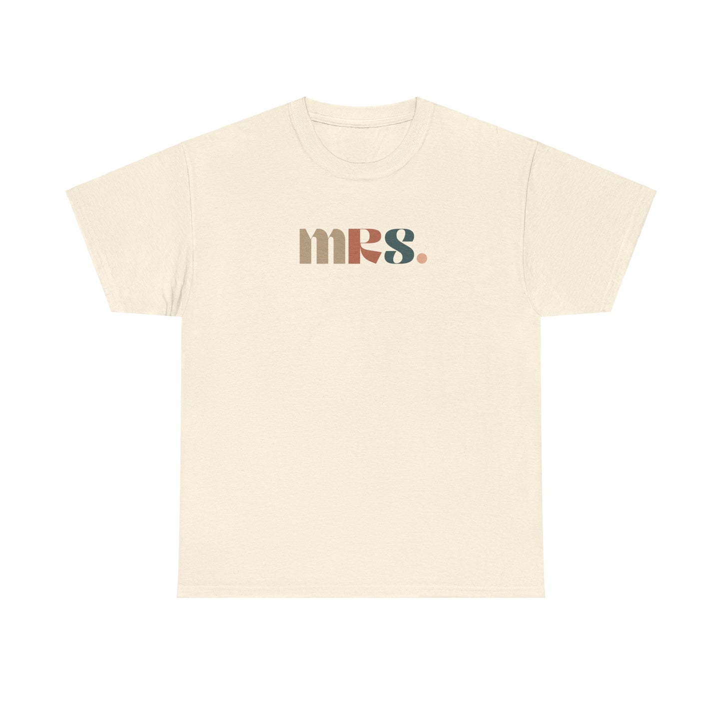 Mrs. T-Shirt