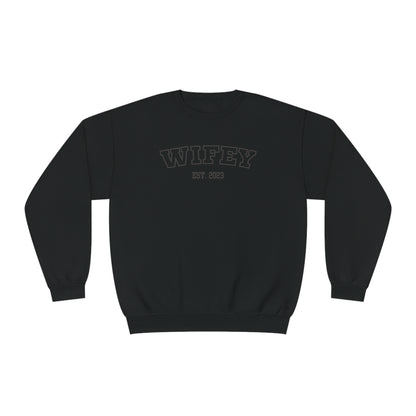 Wifey Sweatshirt