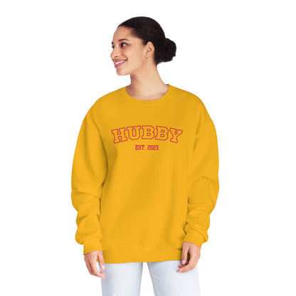 Hubby Sweatshirt