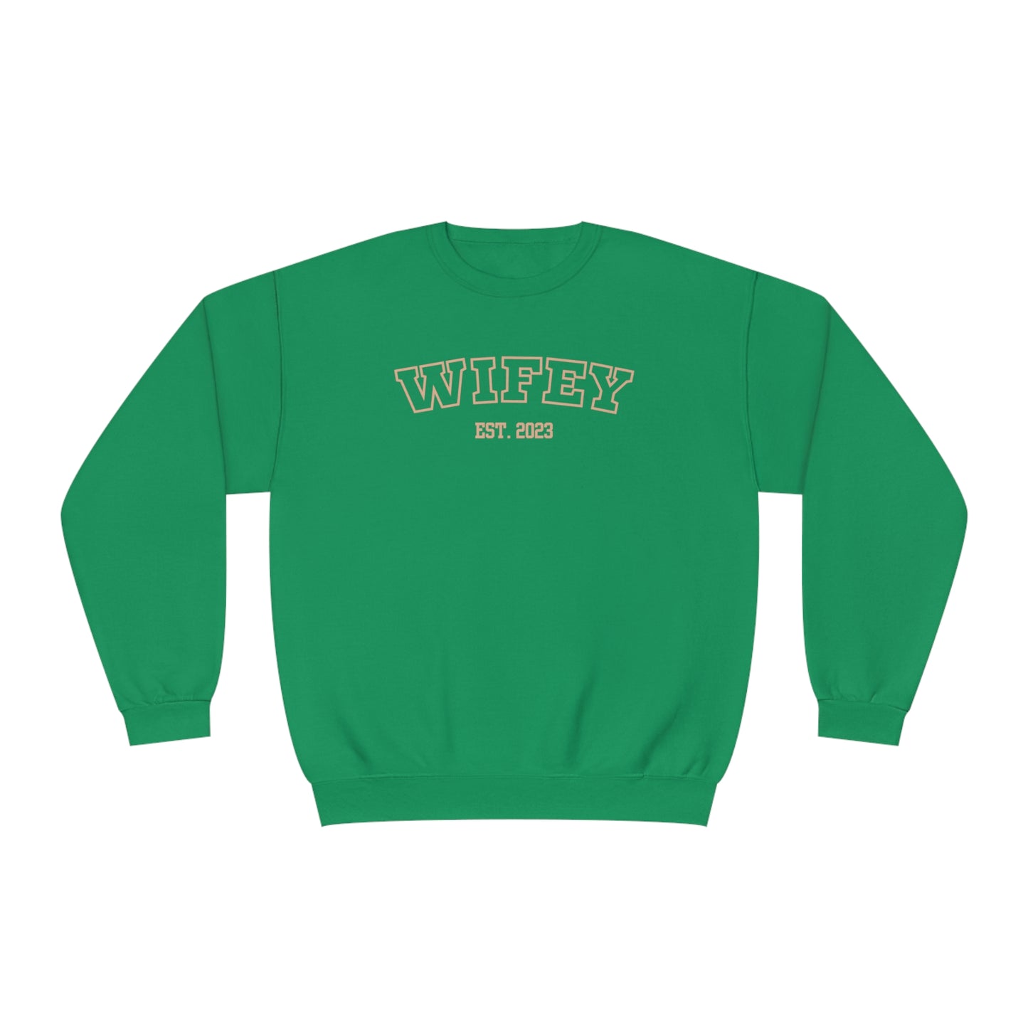 Wifey Sweatshirt