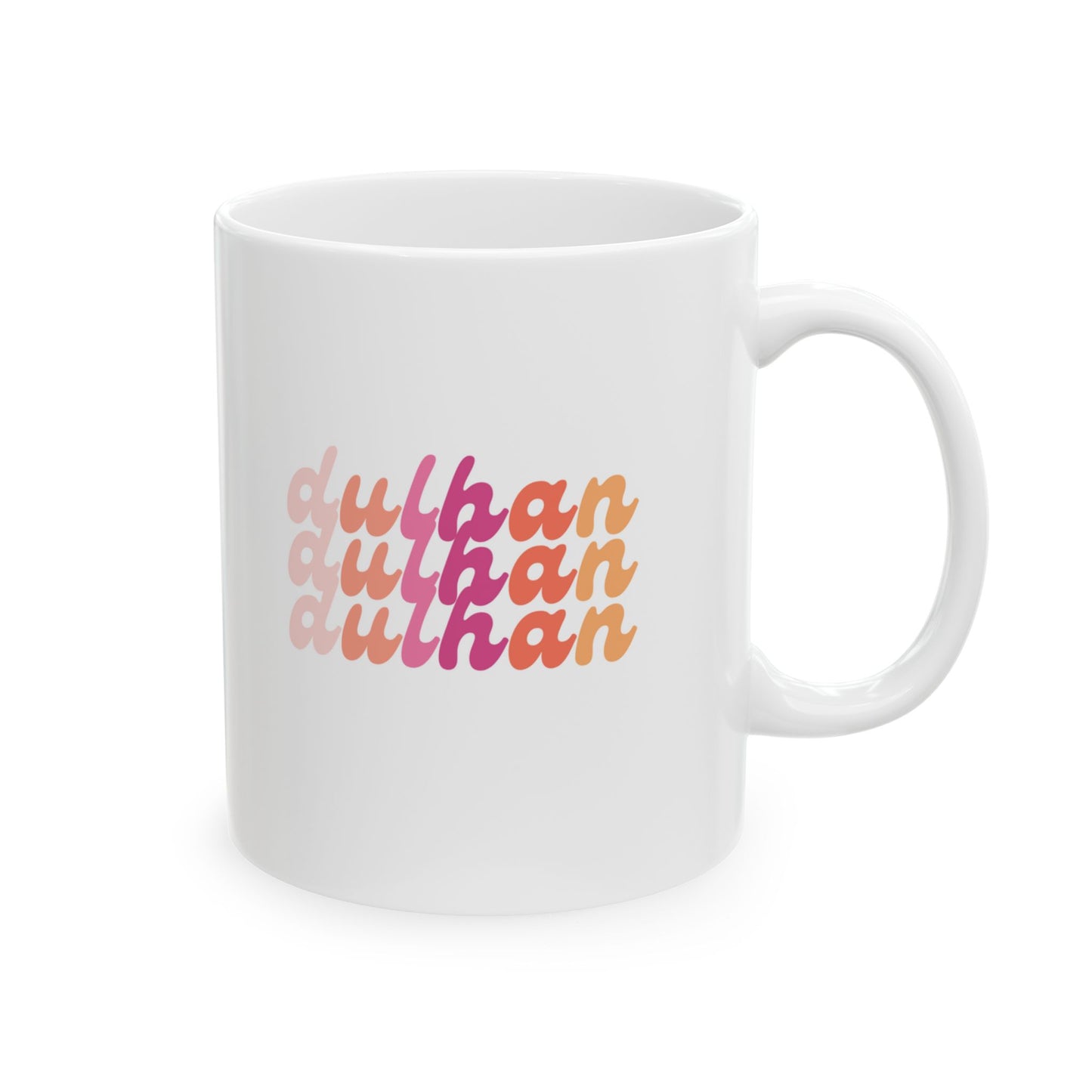 Dulhan Mug