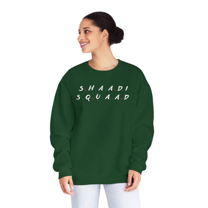 Friends Theme Shaadi Squad Sweatshirt