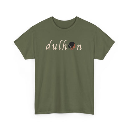 Dulhan Silhouette T-Shirt