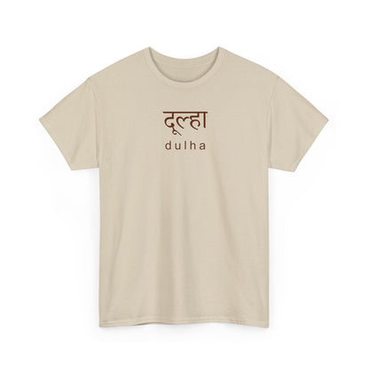 Hindi Dulha T-Shirt