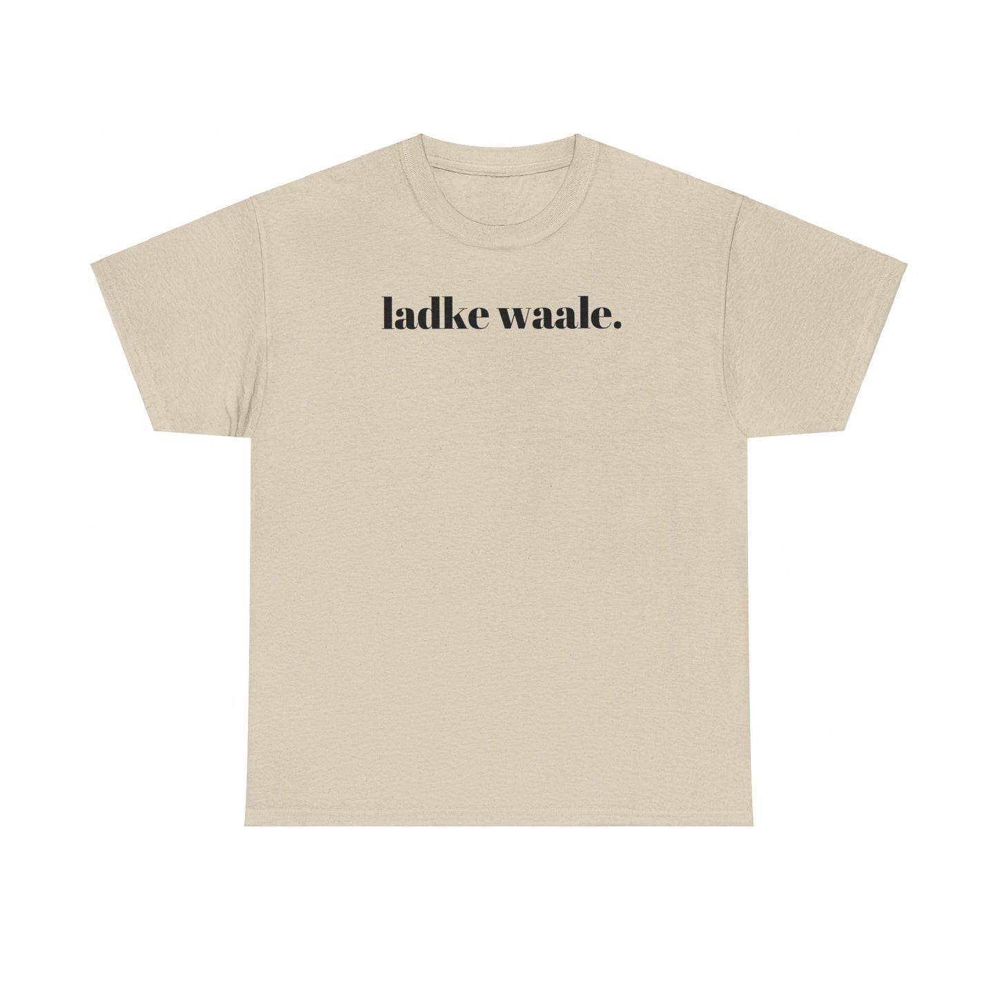 Modern Ladke Waale T-Shirt