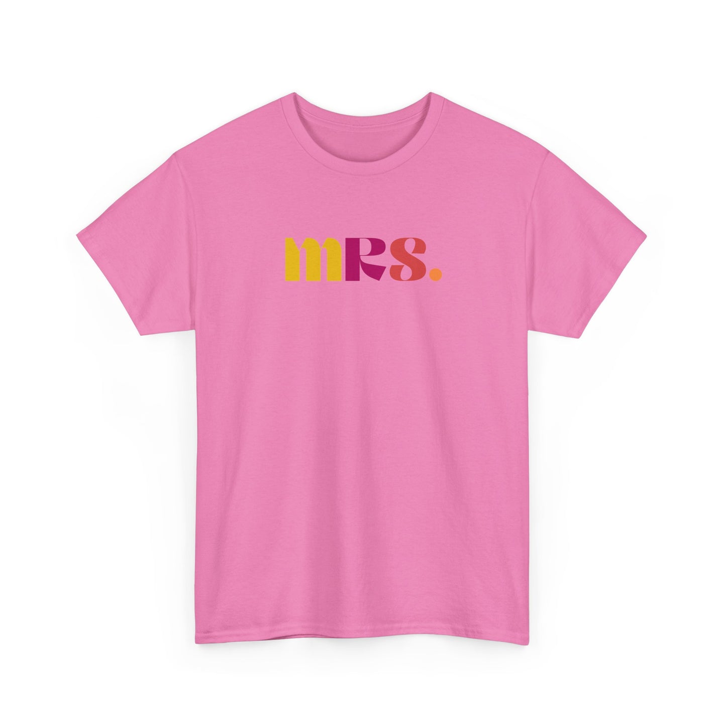 Mrs. T-Shirt