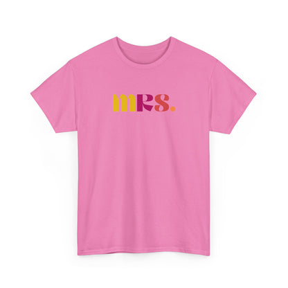 Mrs. T-Shirt