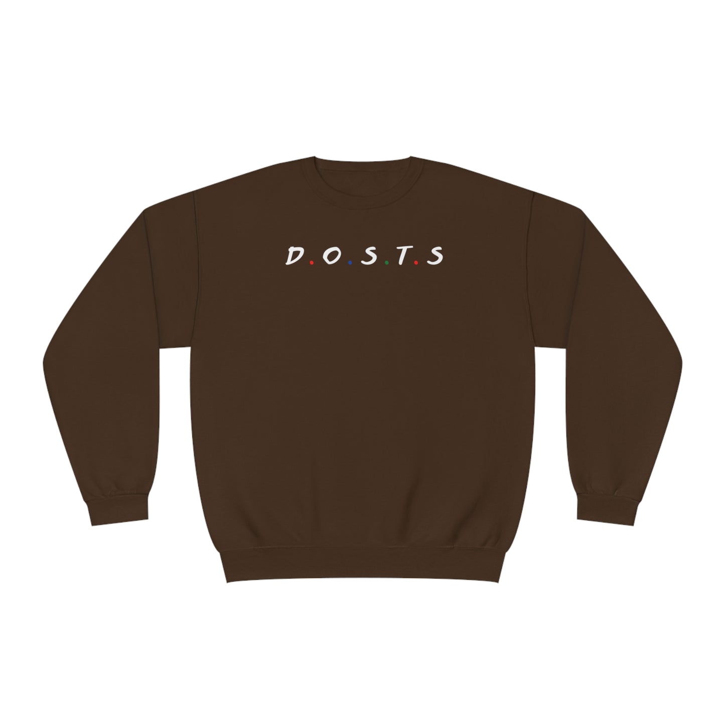 Friends Theme Dosts Sweatshirt