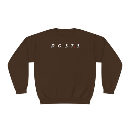 Friends Theme Dosts Sweatshirt