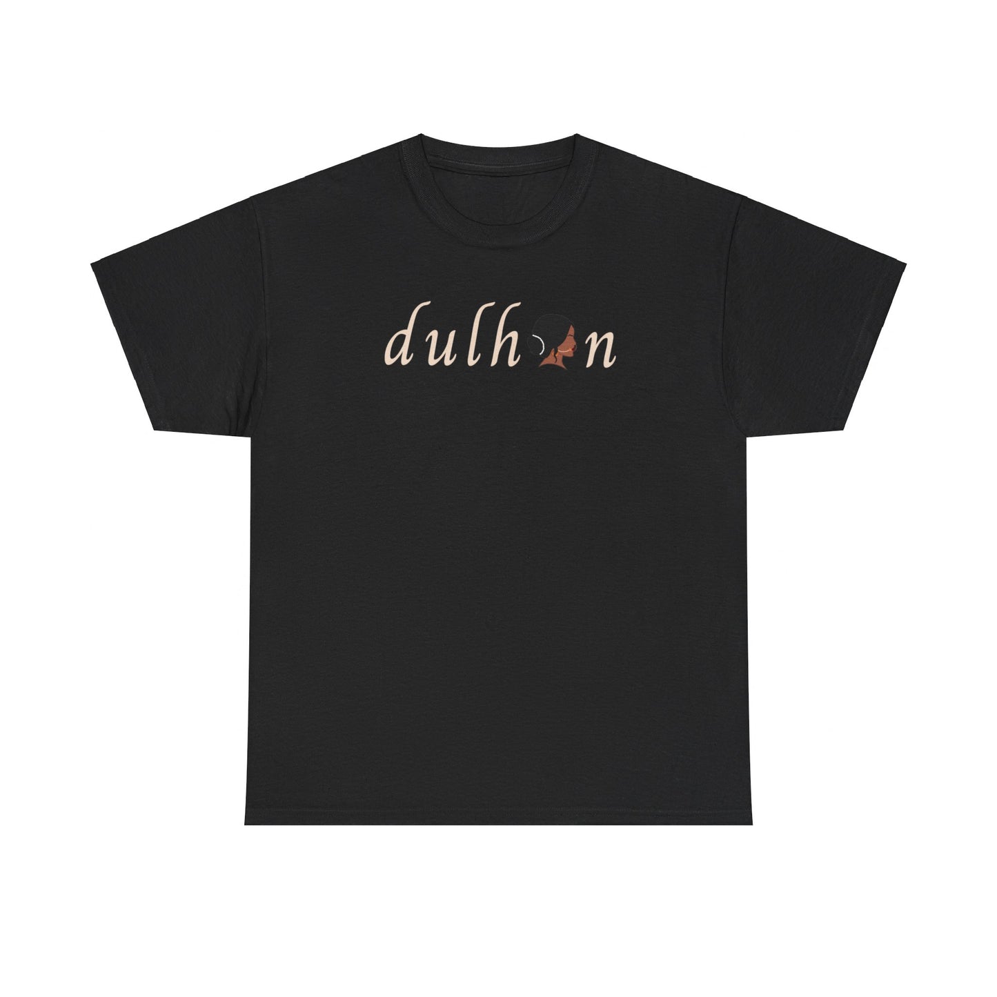 Dulhan Silhouette T-Shirt