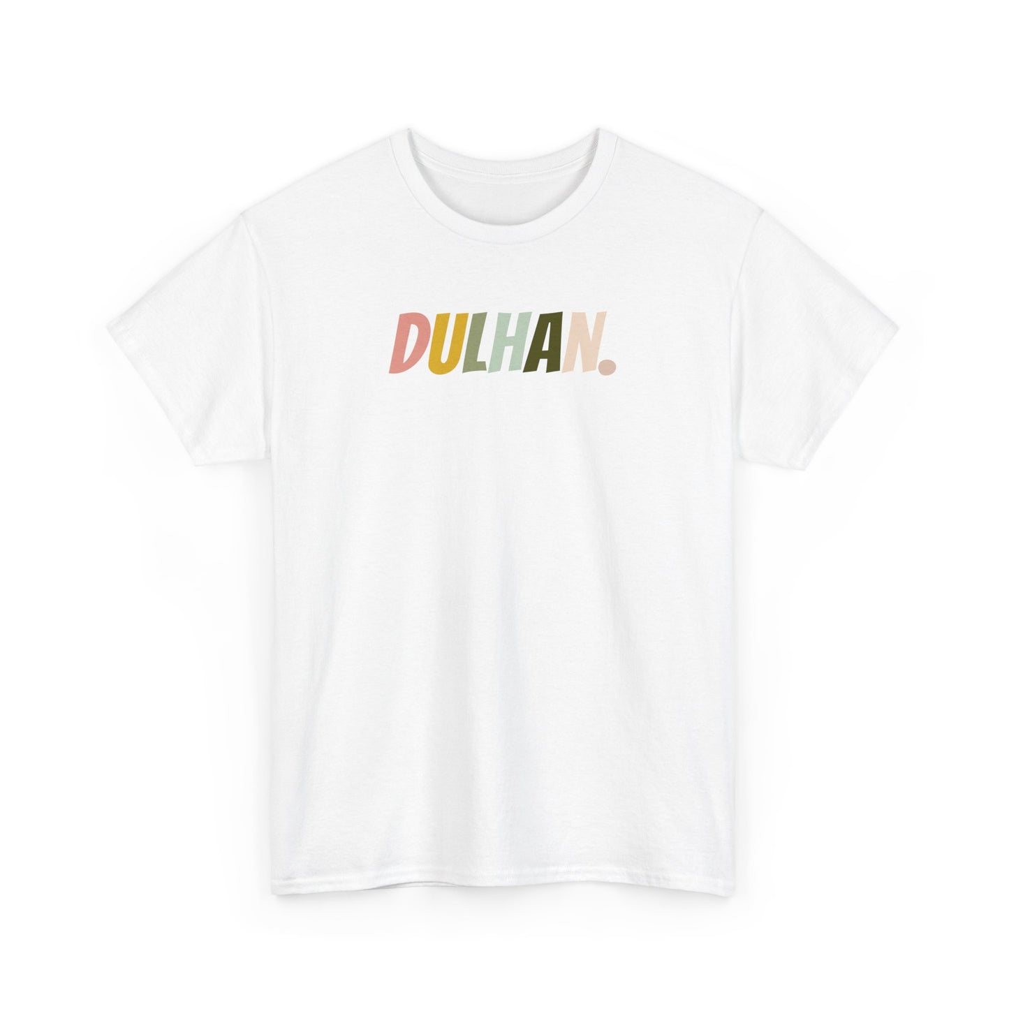 Rainbow Dulhan T-Shirt