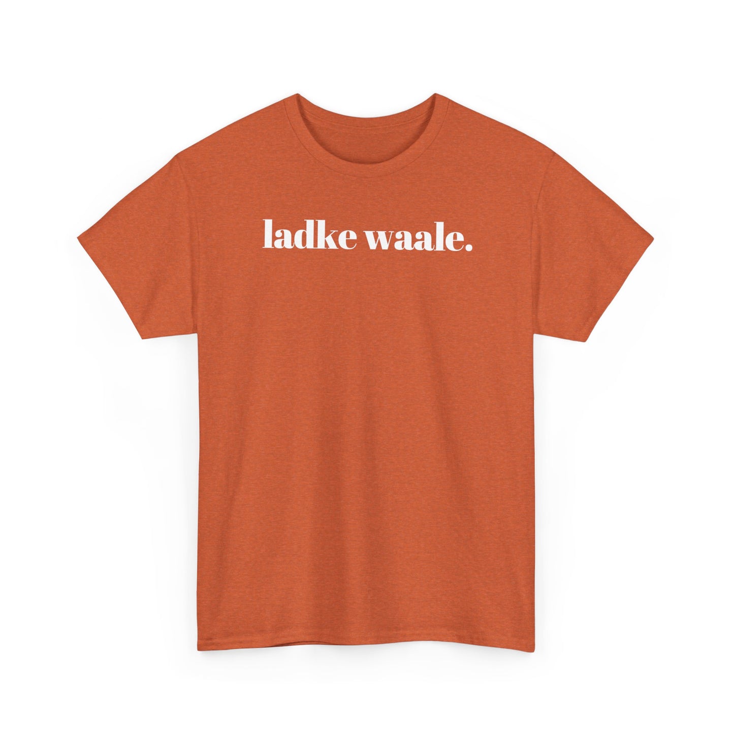 Modern Ladke Waale T-Shirt