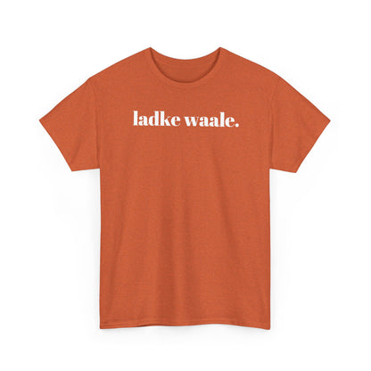 Modern Ladke Waale T-Shirt