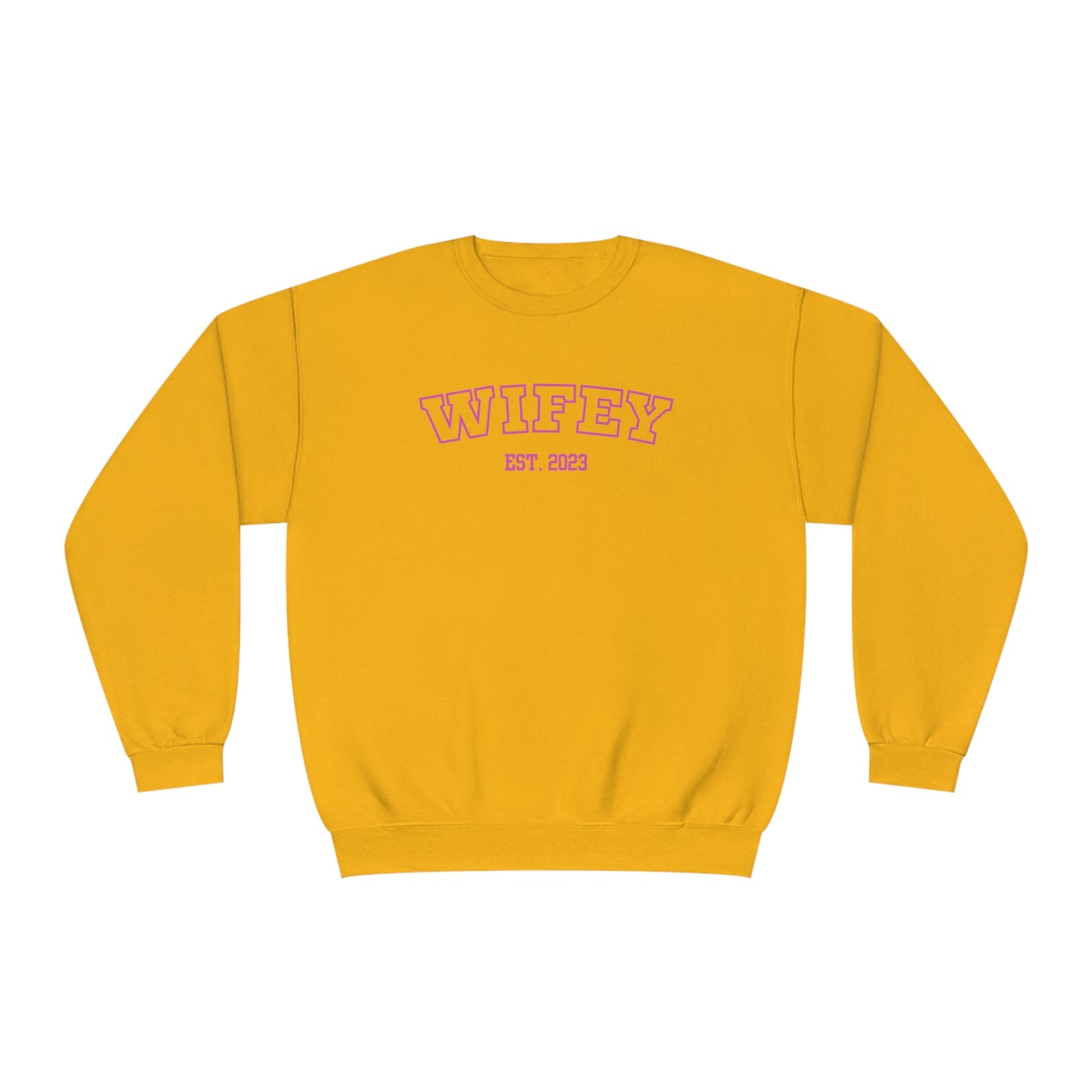 Wifey Sweatshirt