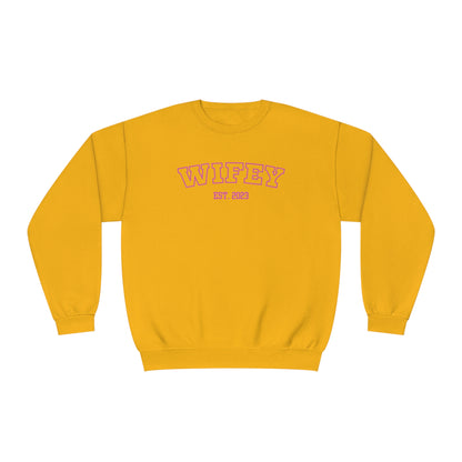 Wifey Sweatshirt