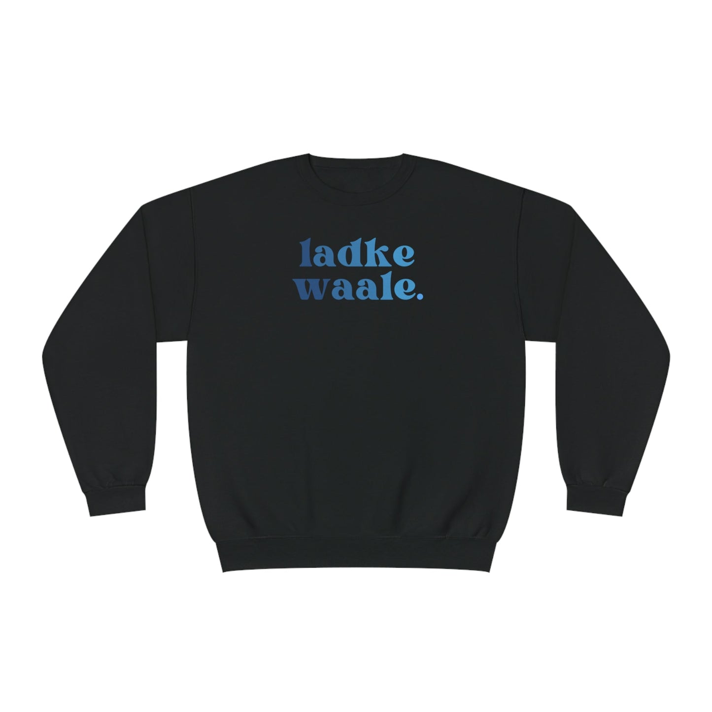 Retro Ladke Waale Sweatshirt